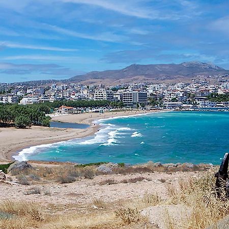 Апартаменты Seaside Studio Meltemi Рафина Экстерьер фото